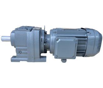 R系列斜齒輪硬齒面減速機